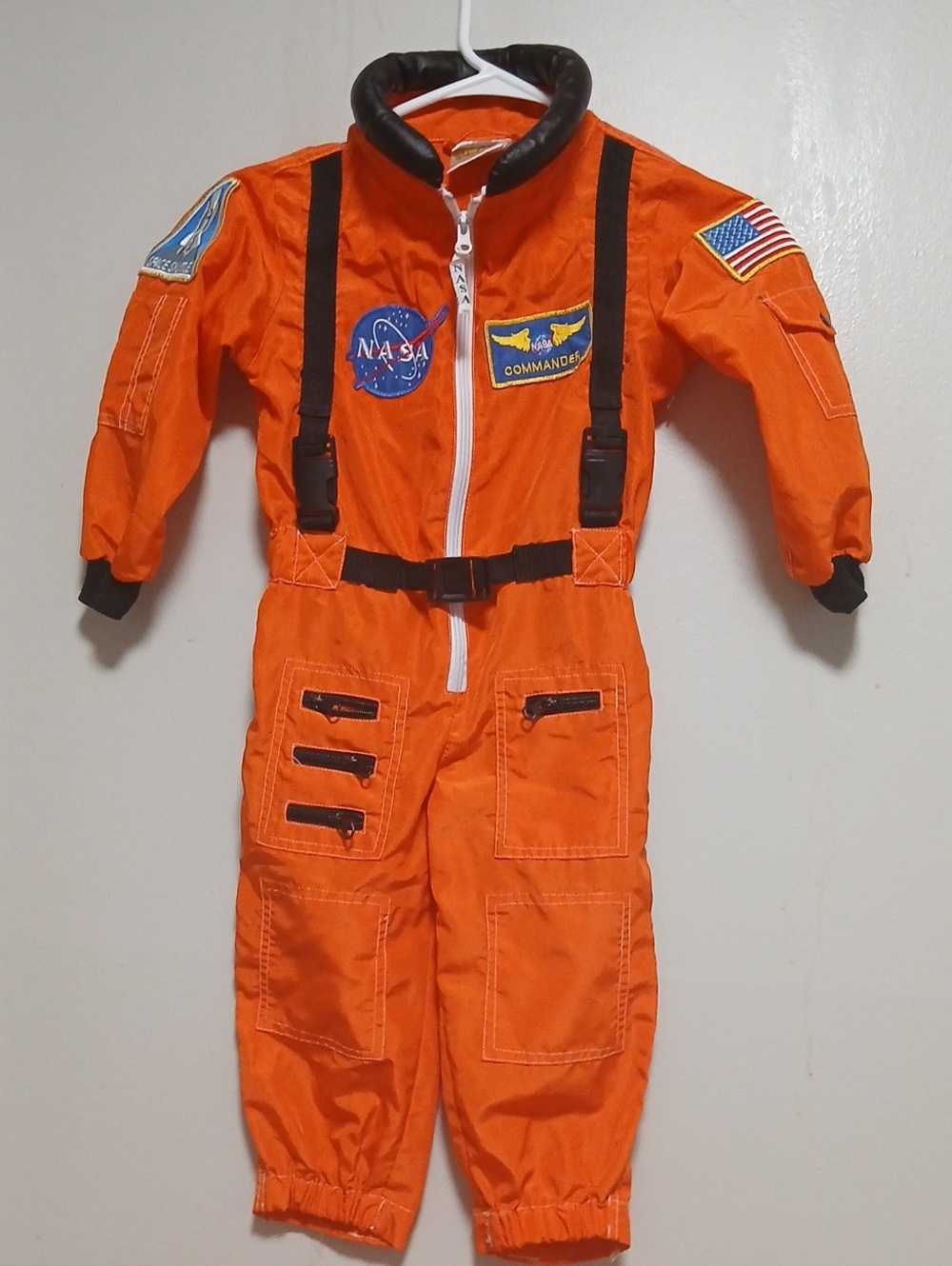 Roma Kids Orange Jacket with Black Trim 2-3 Years